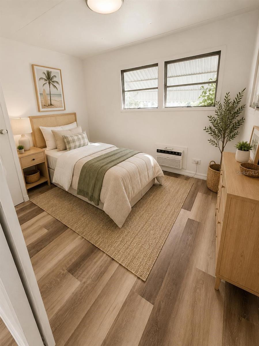 MOBILE MANOR - Residential