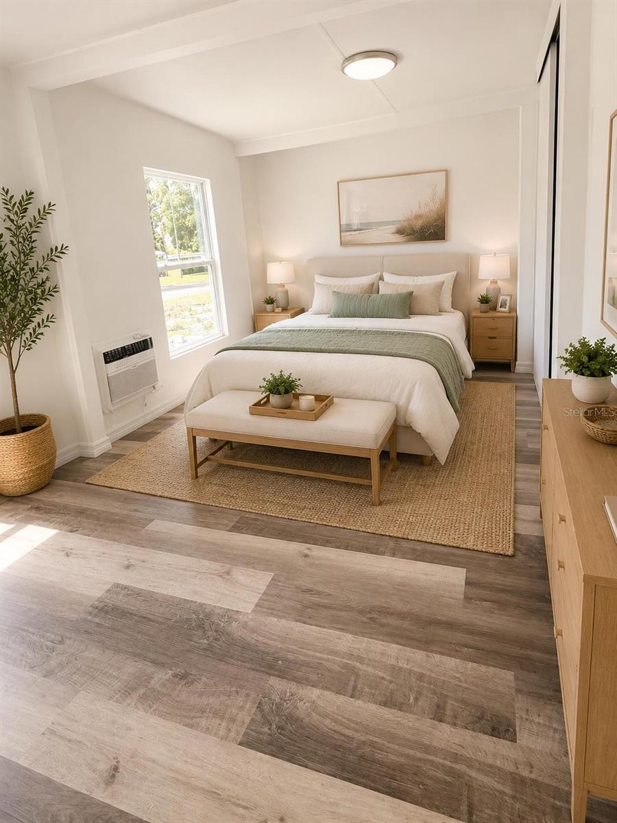 MOBILE MANOR - Residential