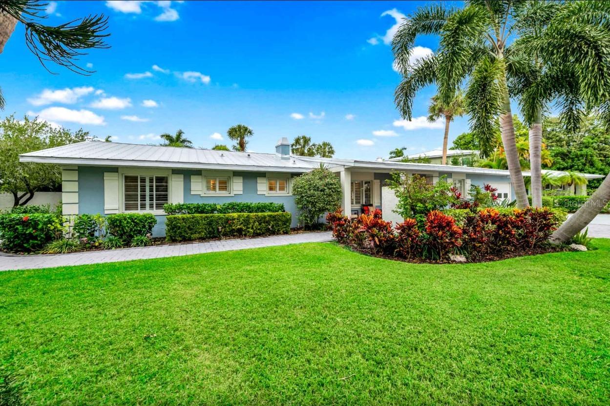 SAINT ARMANDS DIV JOHN RINGLING ESTATES - Residential