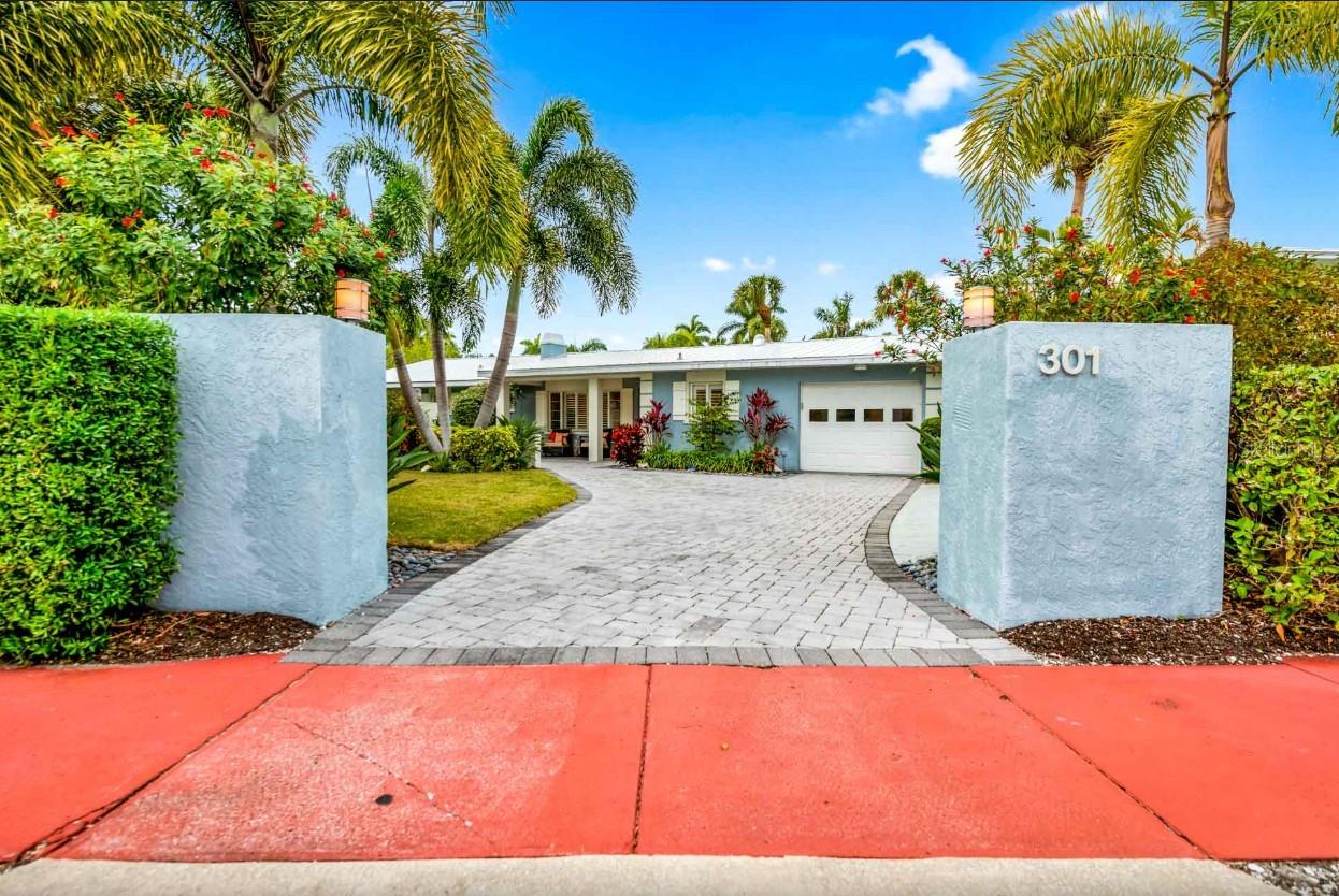 SAINT ARMANDS DIV JOHN RINGLING ESTATES - Residential