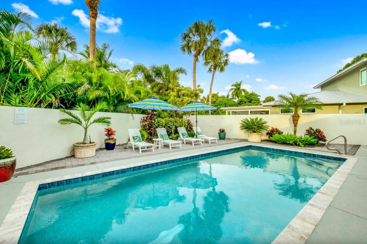 SAINT ARMANDS DIV JOHN RINGLING ESTATES - Residential