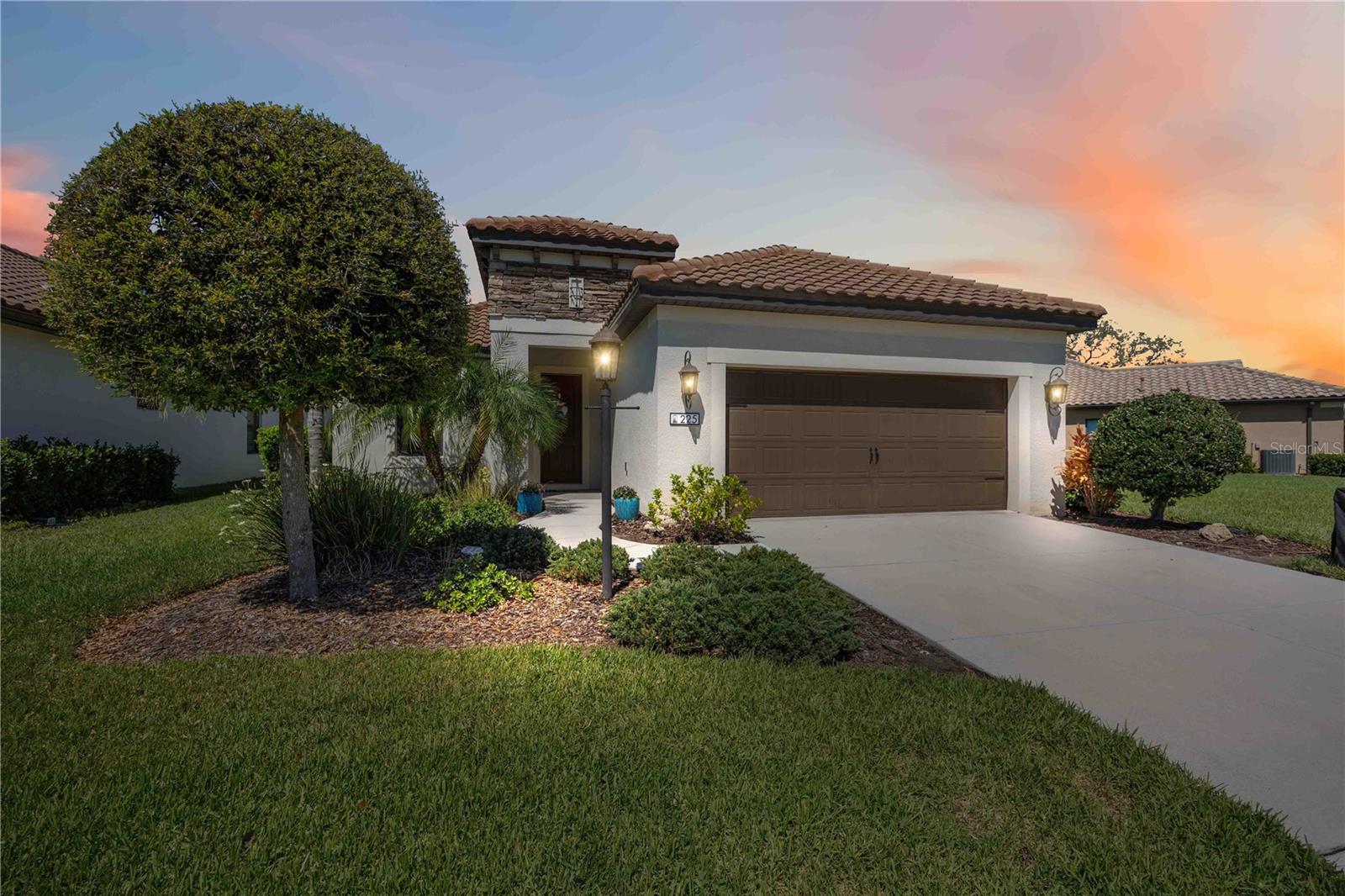 Welcome to 225 Benedetto Court, Nokomis, Florida — a refined residence located in the highly desirable Milano  community.

Set within a beautifully maintained, gated enclave, this home offers the perfect balance of elegance, comfort, and the effortless Florida lifestyle you’ve been dreaming of. From the moment you arrive, you’ll feel the pride of ownership and the peaceful ambiance that defines Milano.

Step inside this WHITE STAR MODEL to a bright, open-concept floor plan designed for both everyday living and entertaining. Natural light pours through the living spaces, creating a warm and inviting atmosphere that flows seamlessly from the main living area to the dining space and into the heart of the home — the kitchen.

The kitchen is thoughtfully designed with generous cabinetry, ample counter space, and a layout that keeps you connected to family and guests at all times — perfect for hosting or simply enjoying quiet evenings at home.

The primary suite offers a private retreat with comfort and tranquility, while additional bedrooms provide flexibility for guests, a home office, or a creative space — ideal for today’s lifestyle.

Step outside and embrace true Florida living. Whether you're enjoying your morning coffee, unwinding in the evening, or entertaining under the sun, the outdoor space offers the perfect setting to relax and recharge.

Located in Milano Phase 2, residents enjoy a beautifully maintained community featuring a resort-style pool, clubhouse,  and social activities, all designed to create connection and lifestyle.

And the location… it’s everything.

Just minutes from Nokomis Beach, the Legacy Trail, Venice Island, and I-75, you are perfectly positioned between vibrant coastal living and everyday convenience — with dining, shopping, golf, and waterfront experiences right at your fingertips.

This is more than a home — it’s a lifestyle opportunity in one of Southwest Florida’s most desirable communities.