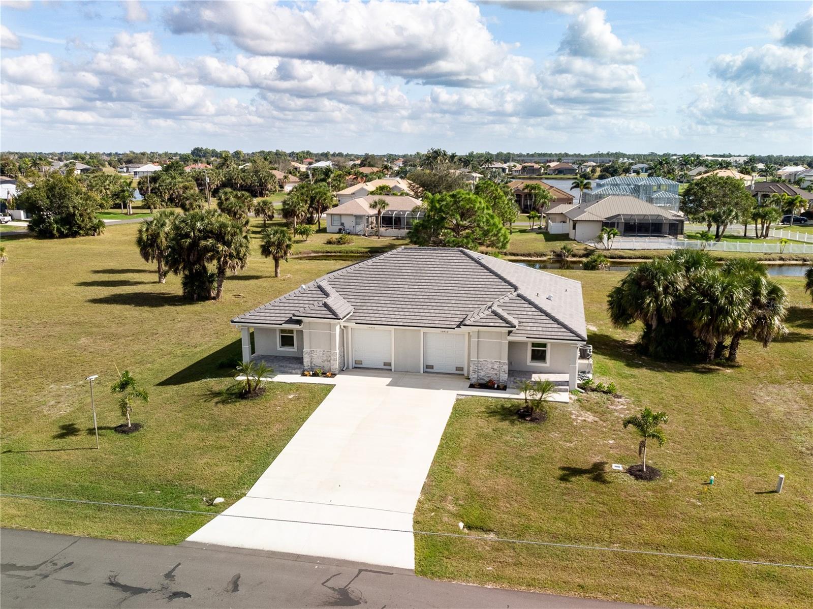 PUNTA GORDA ISLES SEC 21 - Residential Income
