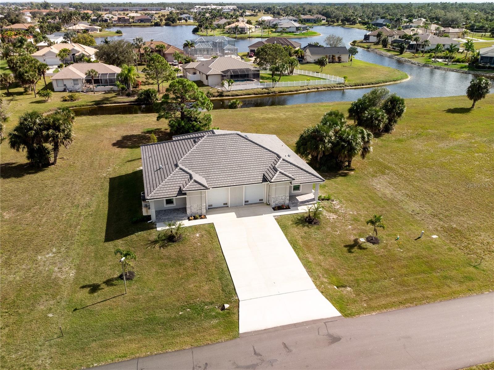PUNTA GORDA ISLES SEC 21 - Residential Income