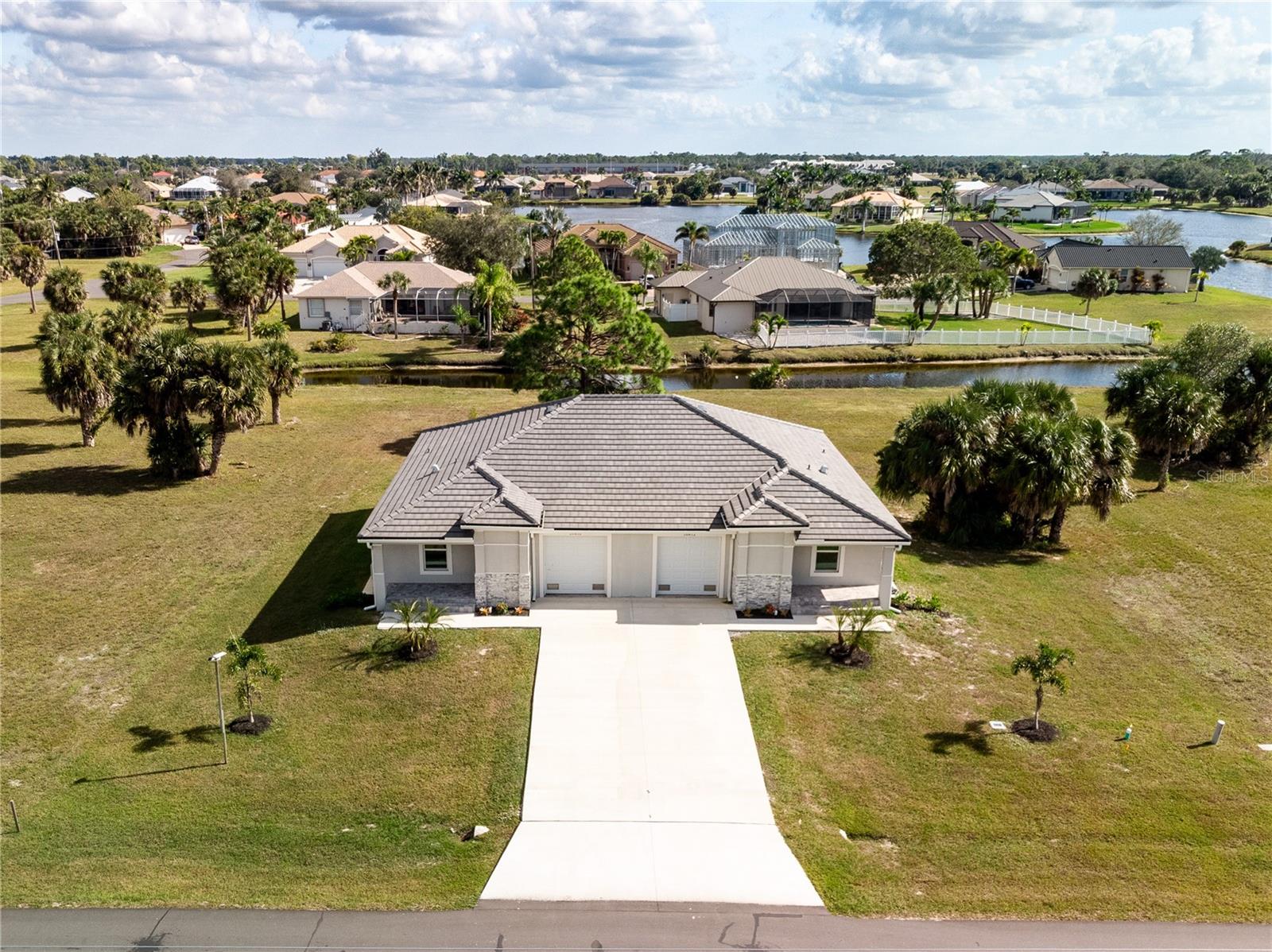 PUNTA GORDA ISLES SEC 21 - Residential Income