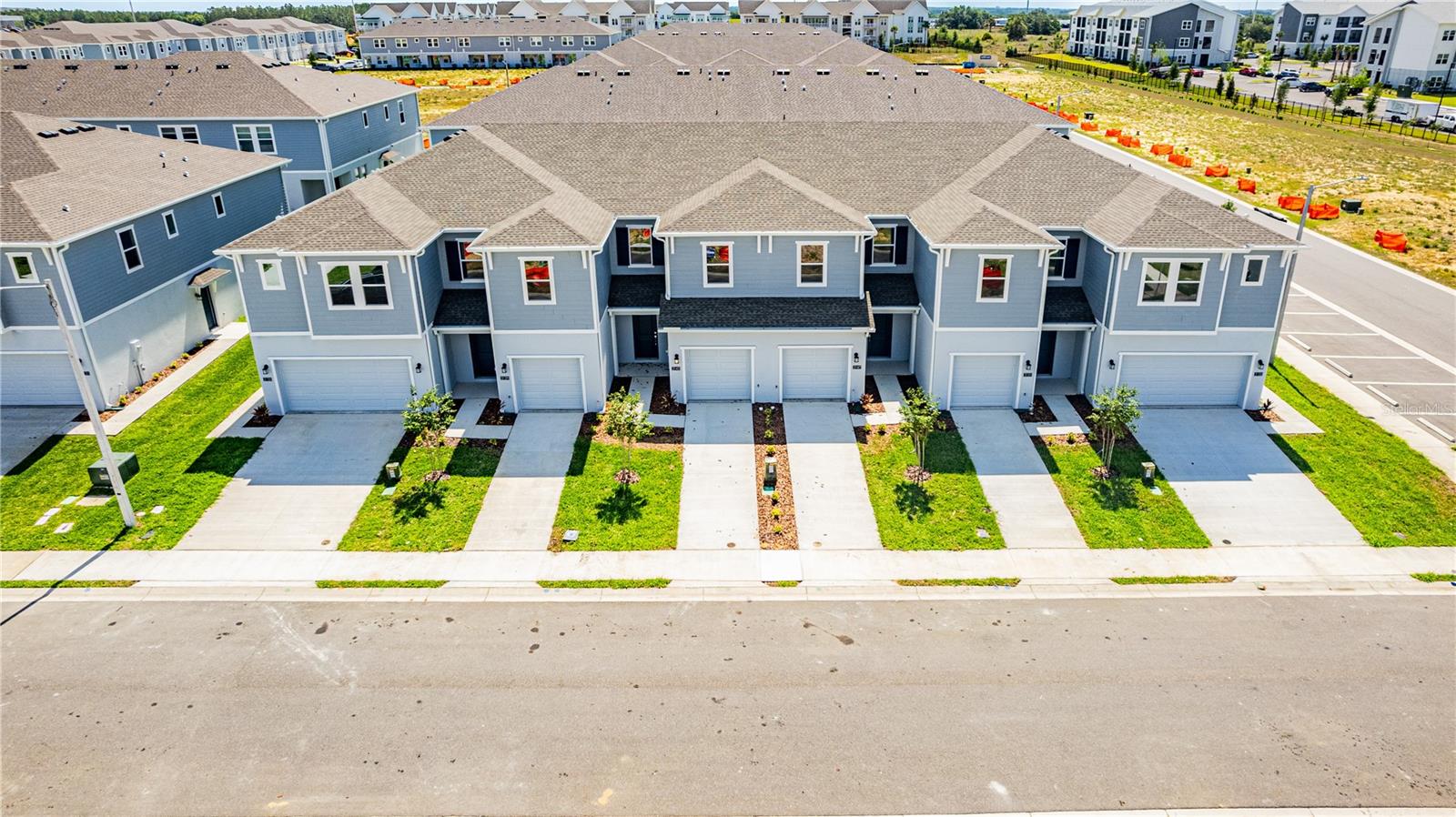 BRENTWOOD TOWNHOMES - Residential Lease