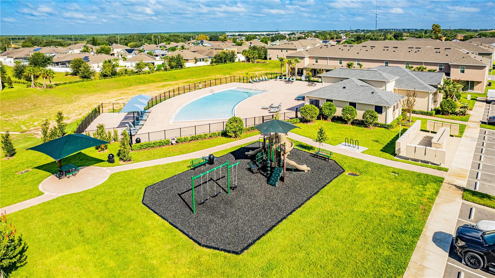 BRENTWOOD TOWNHOMES - Residential Lease