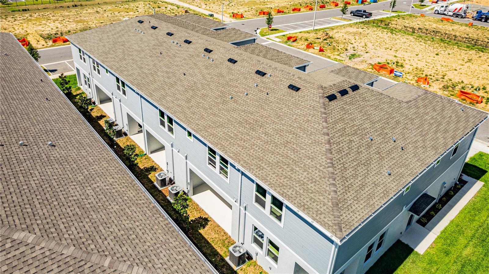 BRENTWOOD TOWNHOMES - Residential Lease