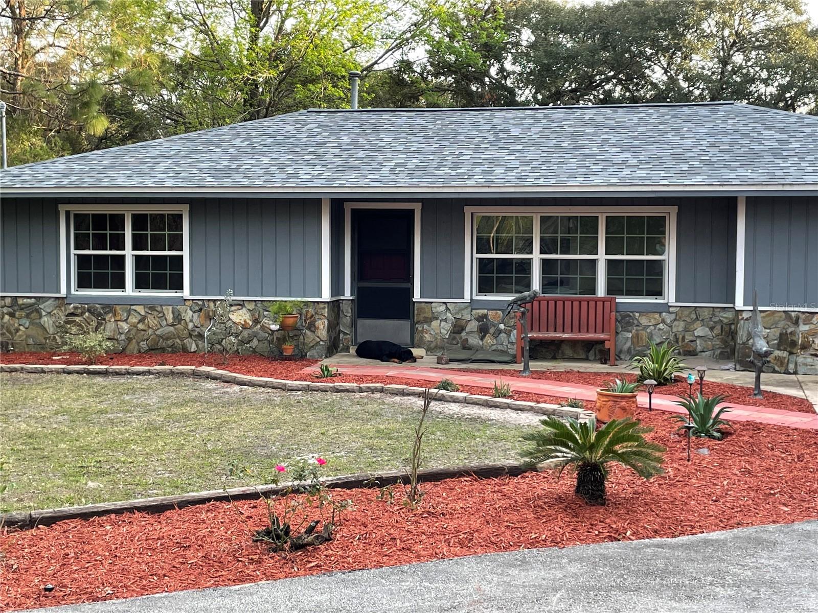 LECANTO ACRES UNIT 01 - Residential