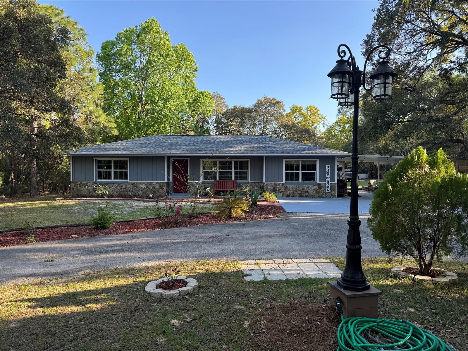LECANTO ACRES UNIT 01 - Residential