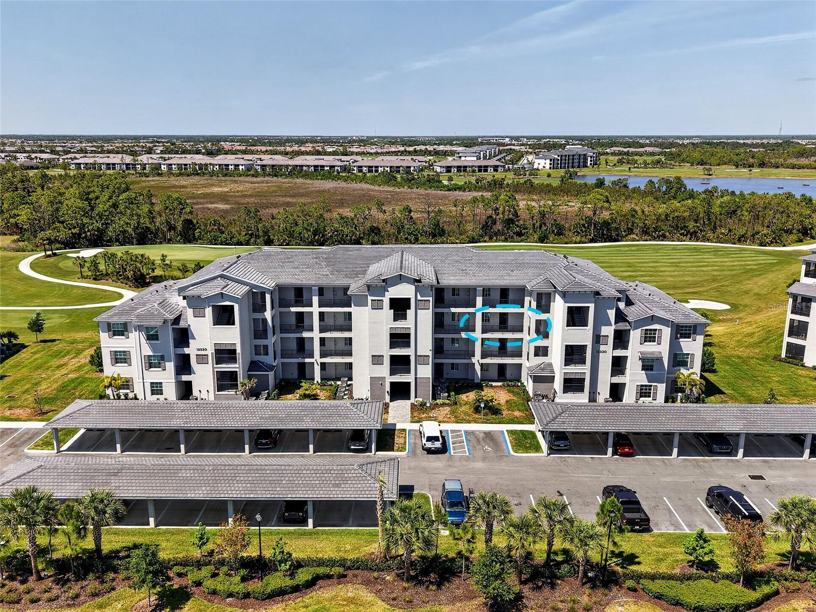 WELLEN PARK GOLF & COUNTRY CLUB - Residential