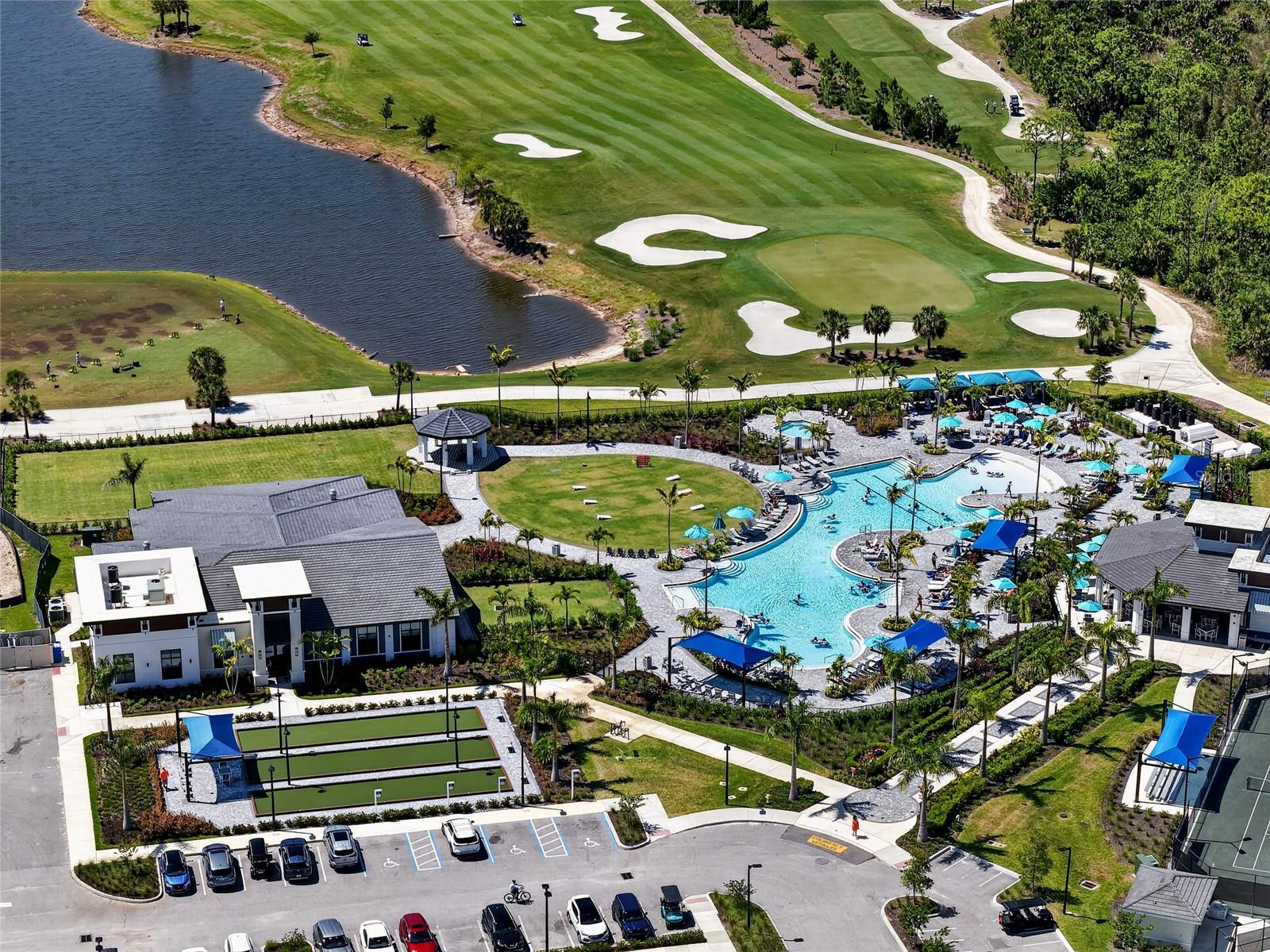WELLEN PARK GOLF & COUNTRY CLUB - Residential