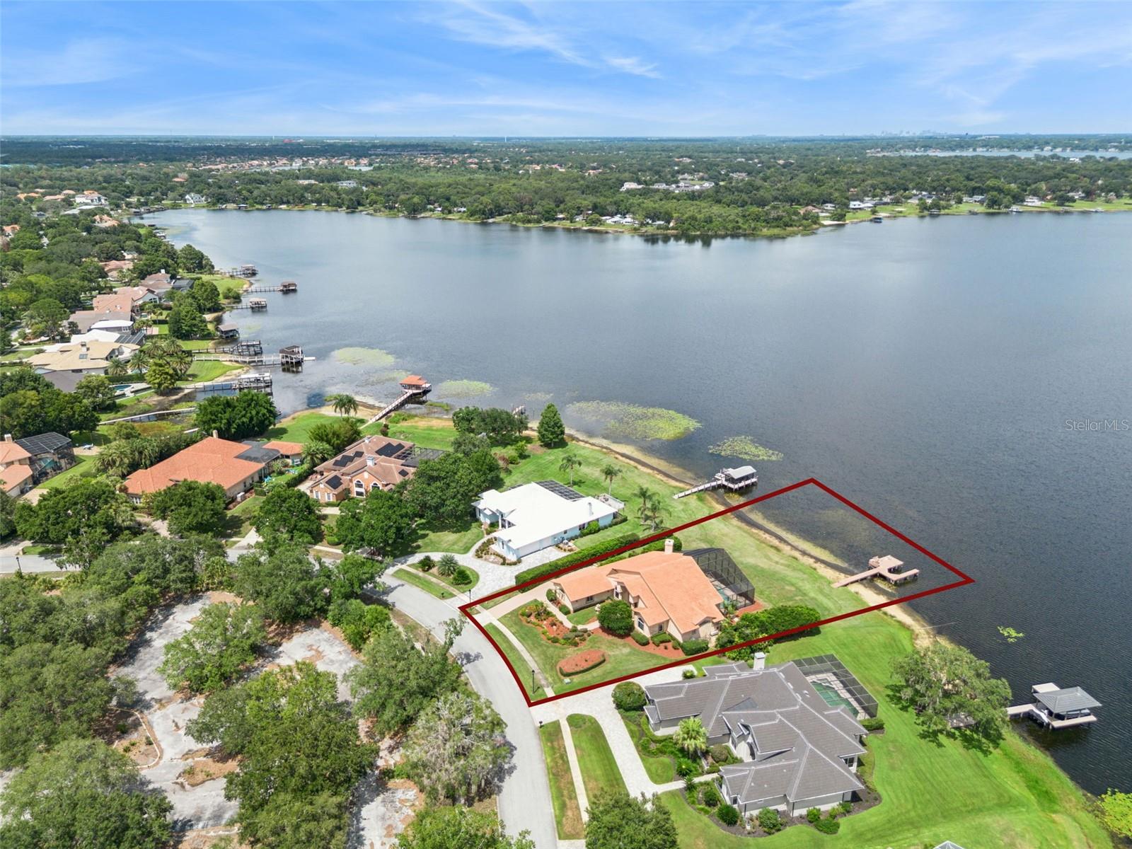 BUTLER BAY - Residential