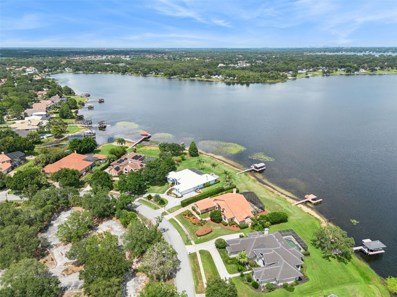 BUTLER BAY - Residential