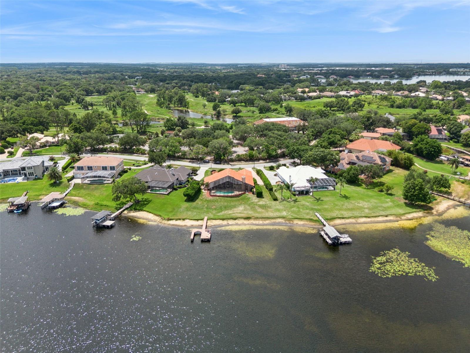 BUTLER BAY - Residential