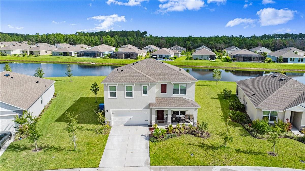 HALIFAX PLANTATION PH 4 SEC O - Residential
