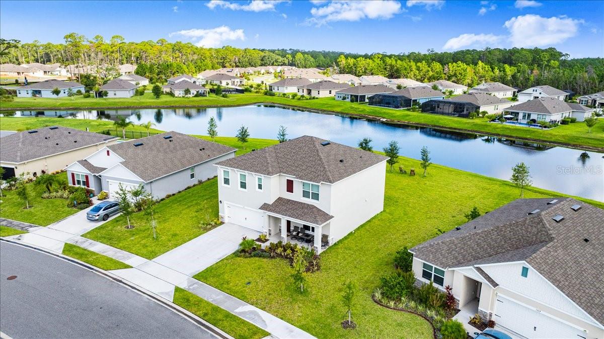 HALIFAX PLANTATION PH 4 SEC O - Residential
