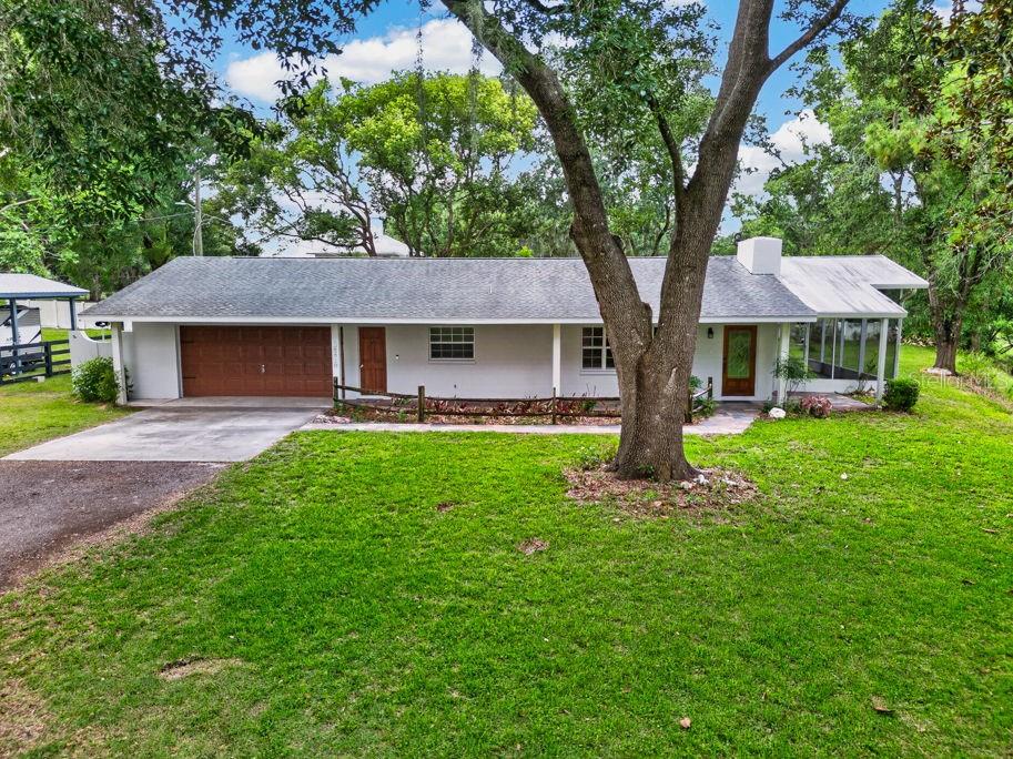 UNPLATTED - Residential