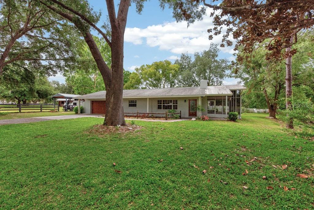 UNPLATTED - Residential