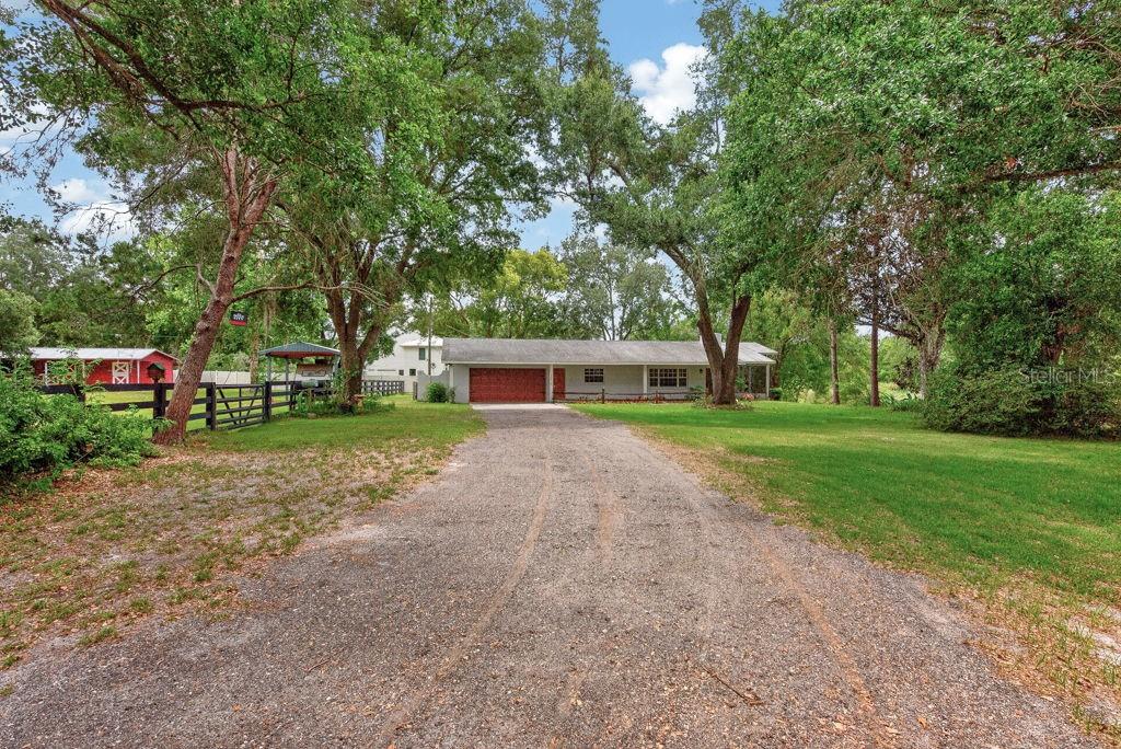 UNPLATTED - Residential
