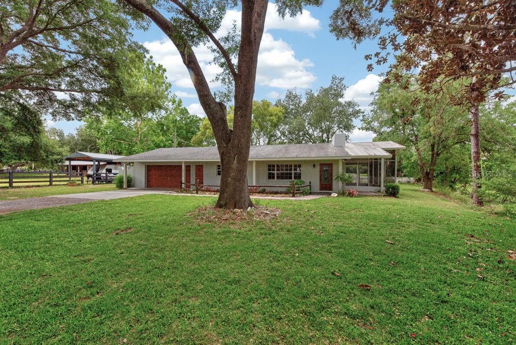 UNPLATTED - Residential