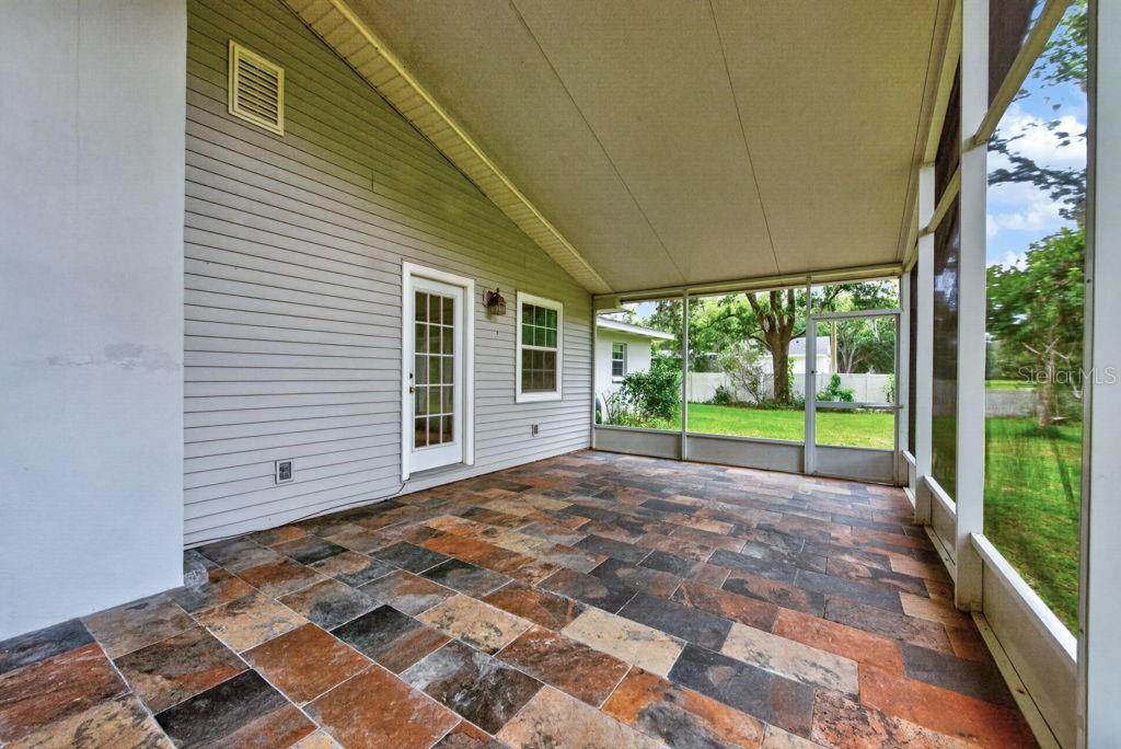 UNPLATTED - Residential