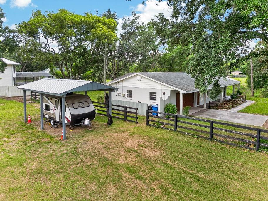 UNPLATTED - Residential