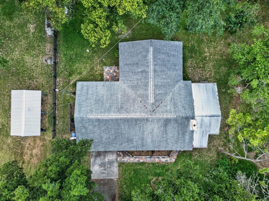 UNPLATTED - Residential