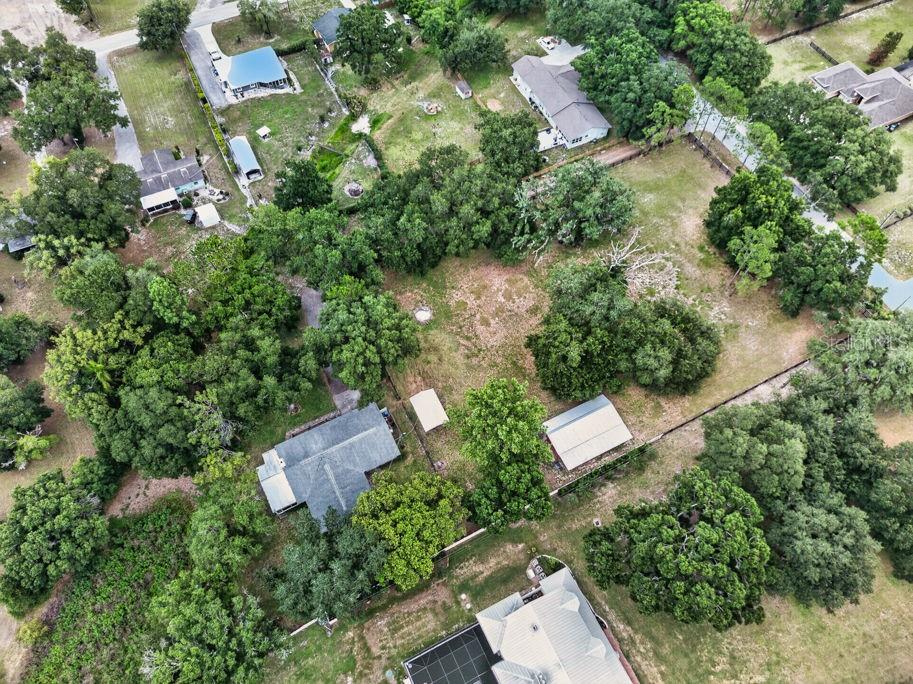 UNPLATTED - Residential
