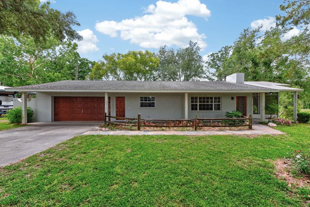 UNPLATTED - Residential