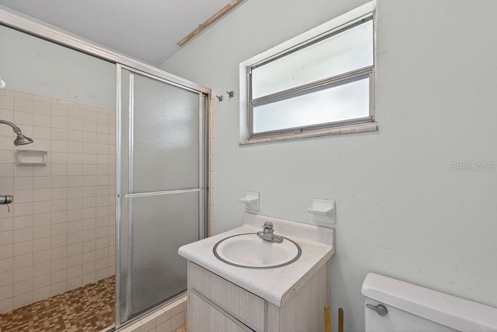 UNPLATTED - Residential