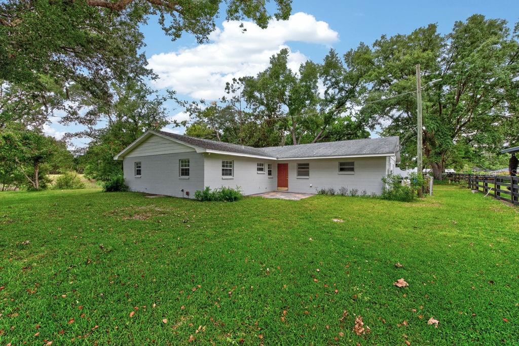 UNPLATTED - Residential