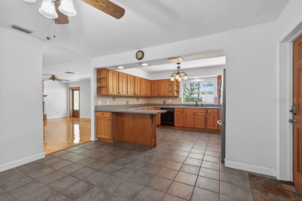UNPLATTED - Residential