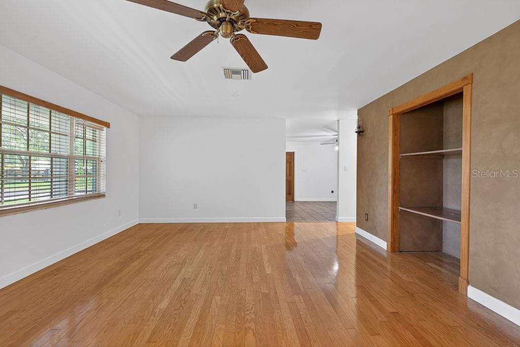 UNPLATTED - Residential