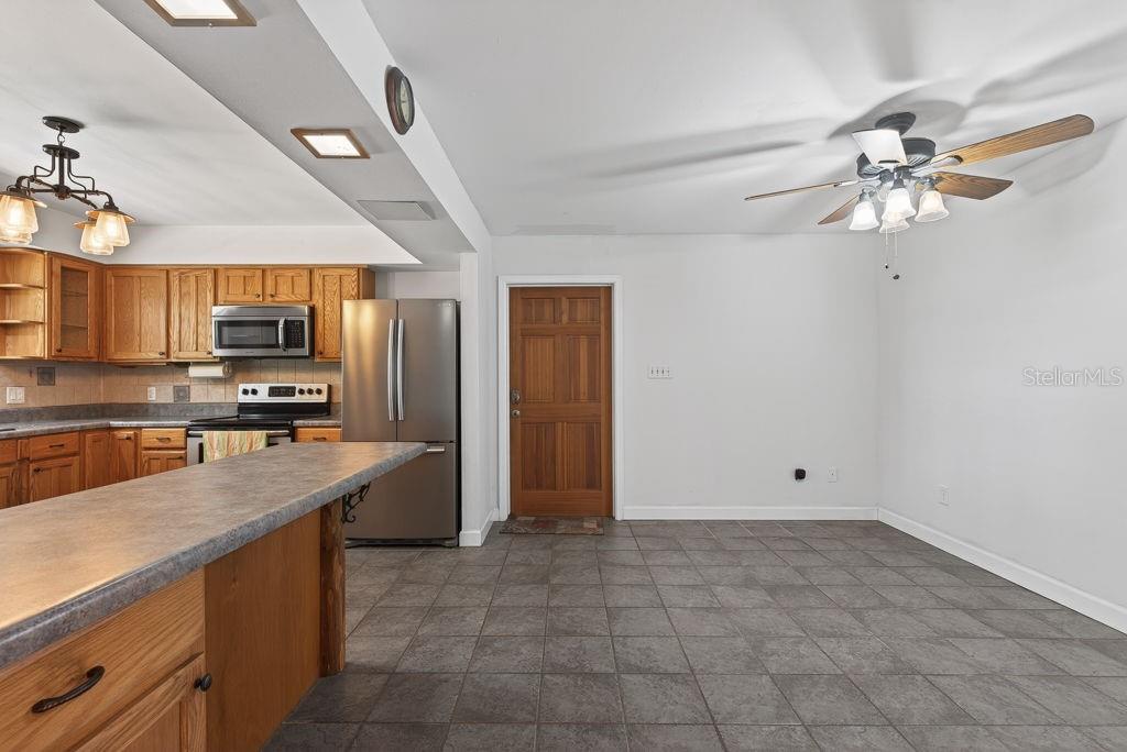 UNPLATTED - Residential
