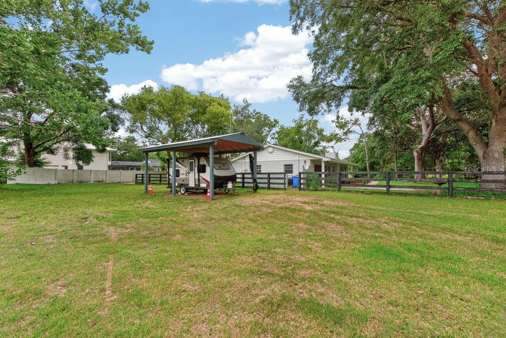 UNPLATTED - Residential