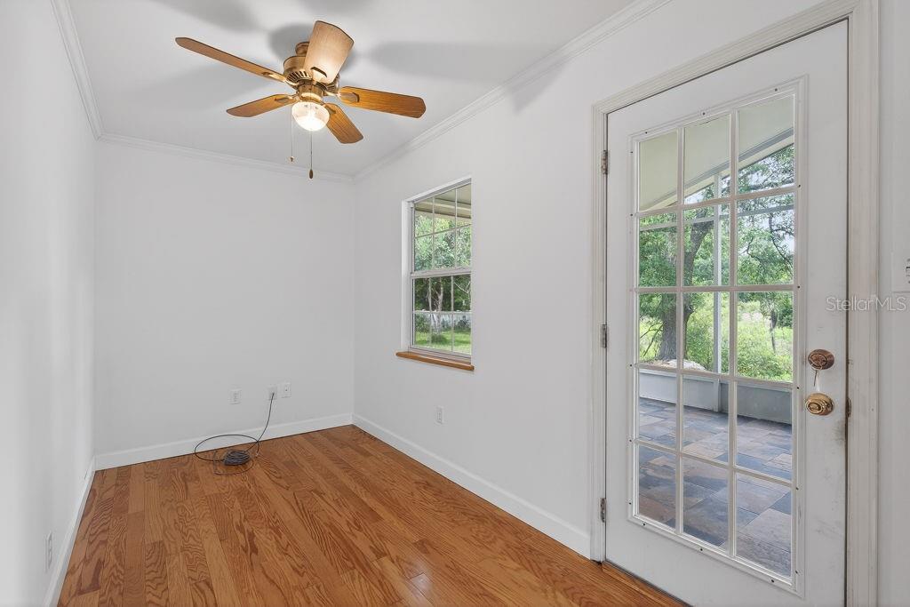 UNPLATTED - Residential