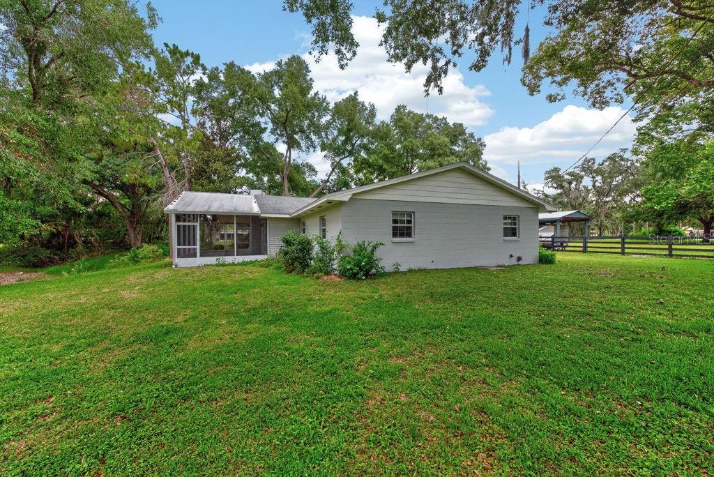 UNPLATTED - Residential