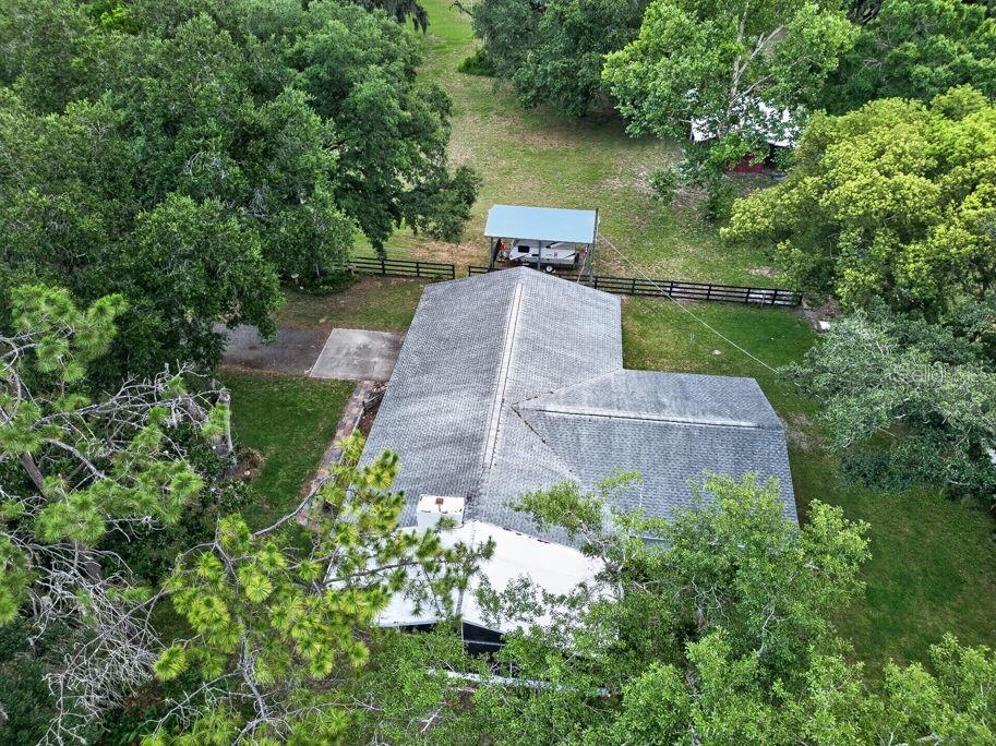 UNPLATTED - Residential