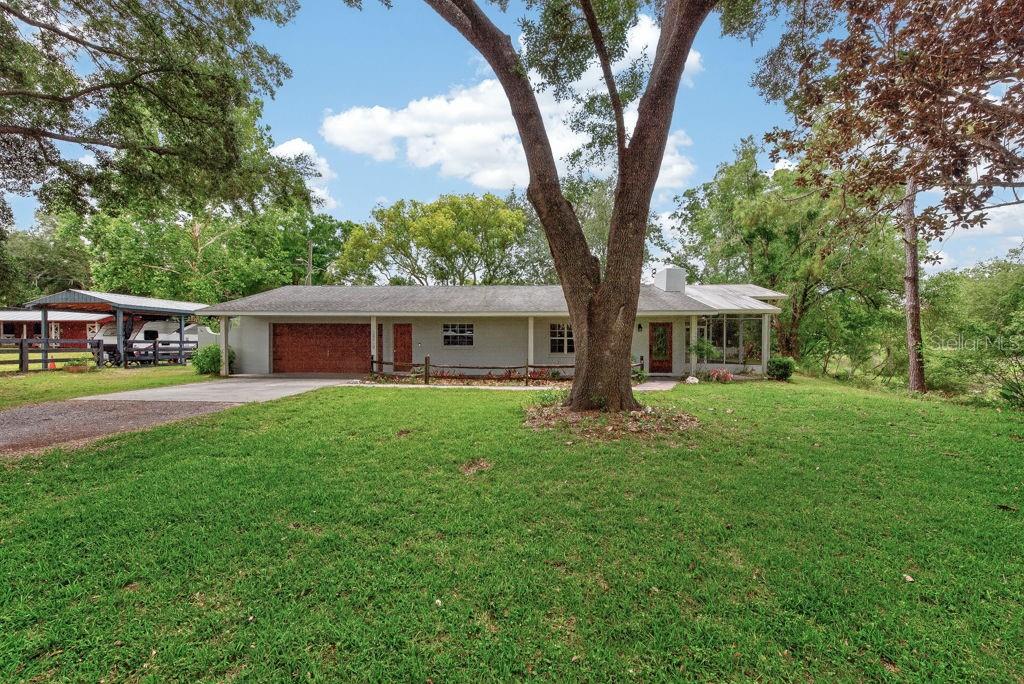 UNPLATTED - Residential