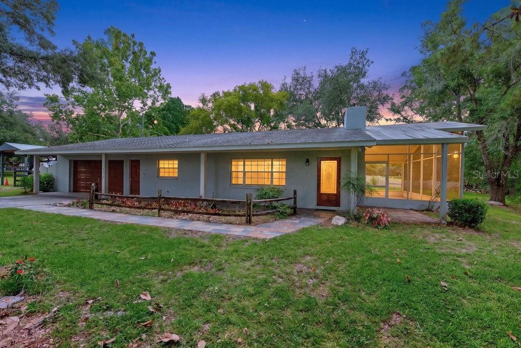 UNPLATTED - Residential