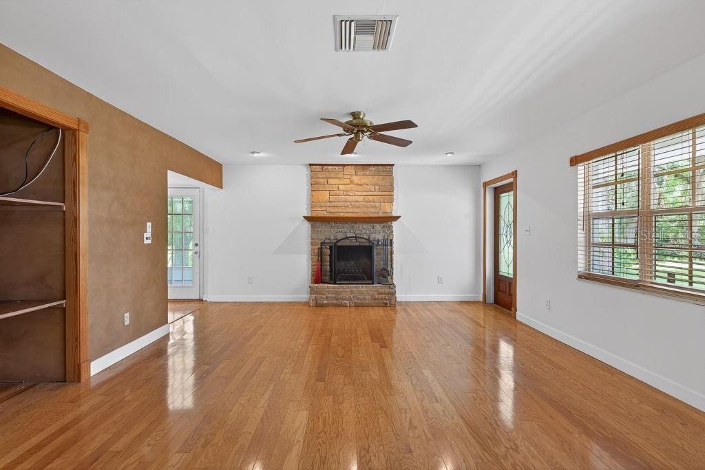 UNPLATTED - Residential