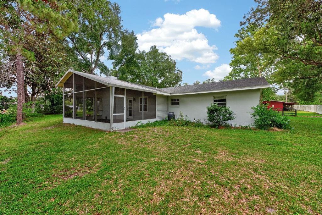 UNPLATTED - Residential