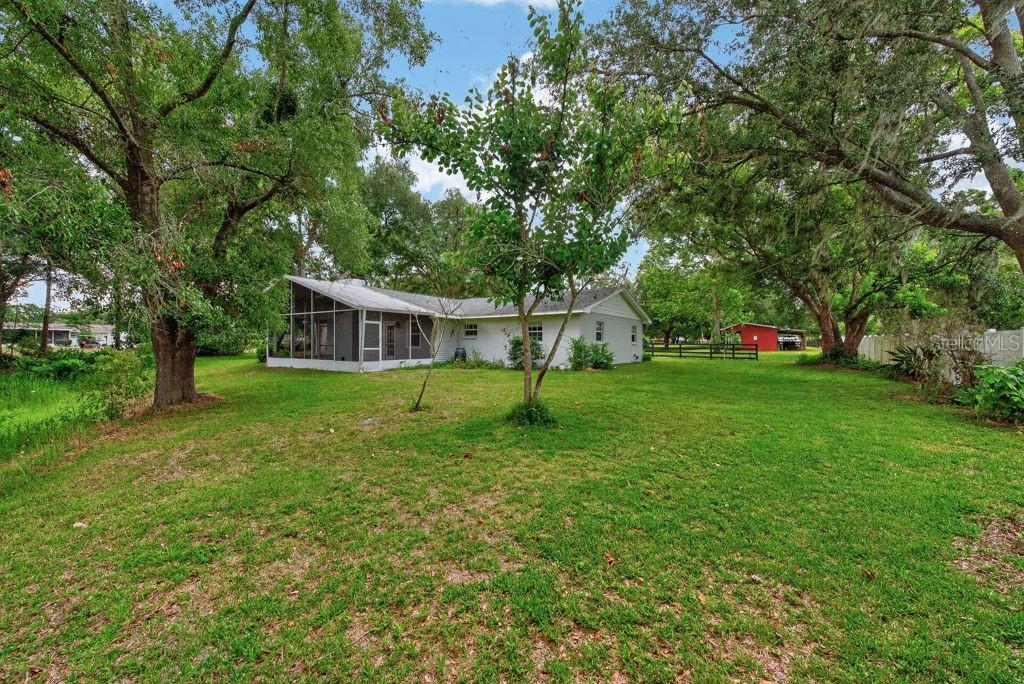 UNPLATTED - Residential
