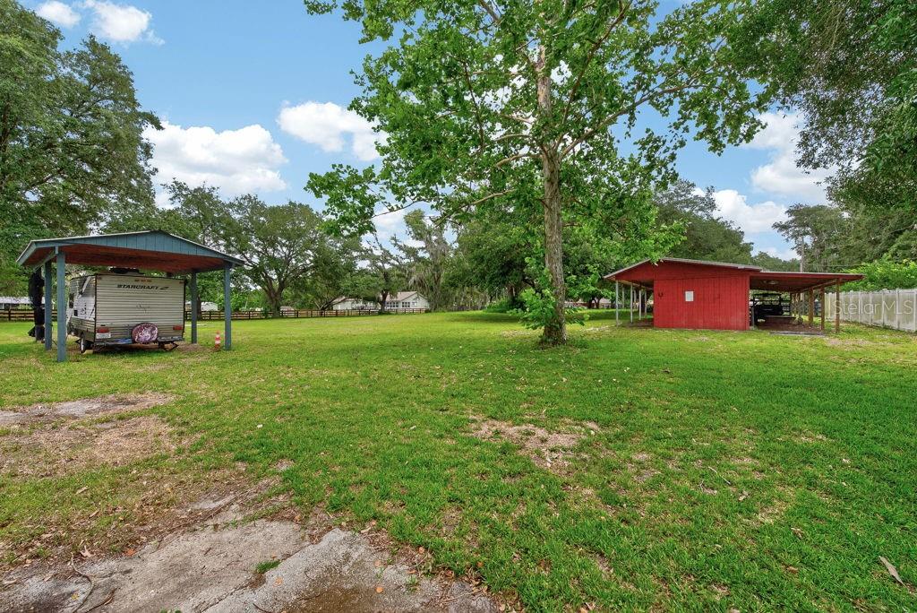 UNPLATTED - Residential