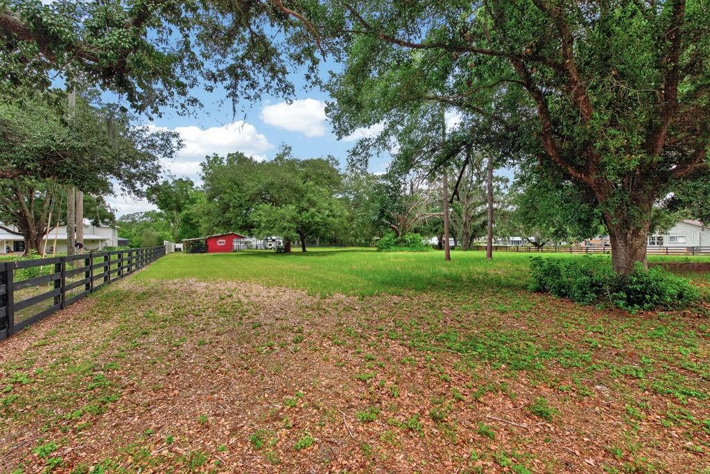 UNPLATTED - Residential