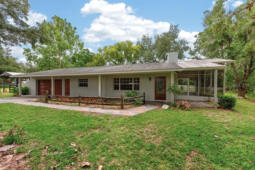 UNPLATTED - Residential
