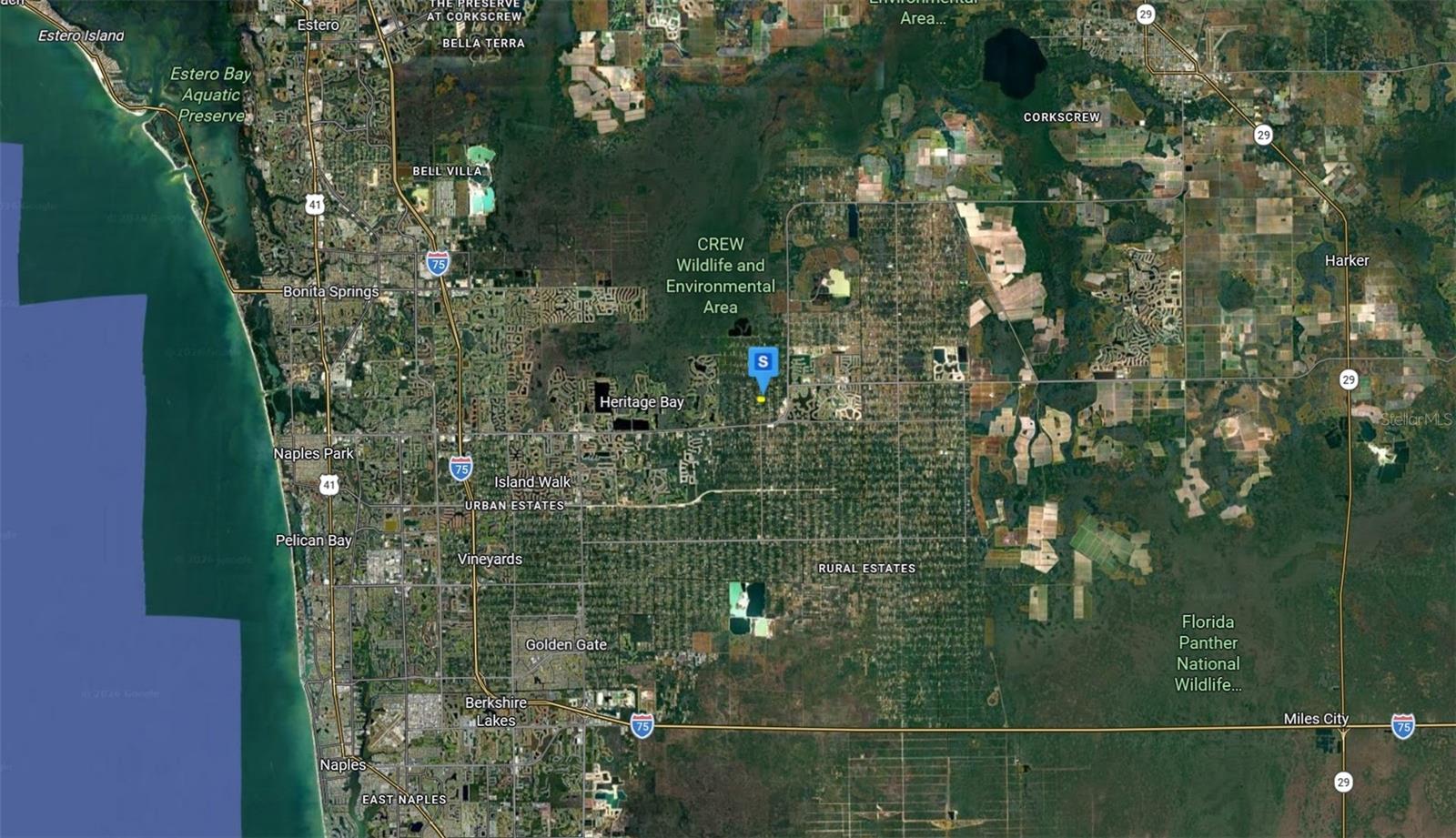 GOLDEN GATE ESTATE UNIT 22 - Land