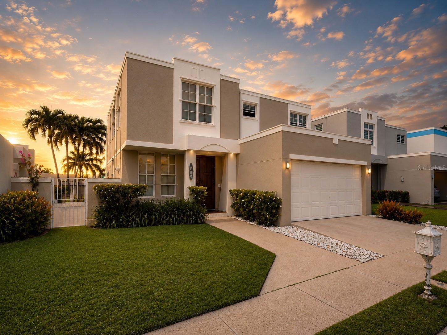 Located within the gated community of Entreríos at Encantada, this 4-bedroom, 2.5-bath residence offers approximately 1,940 square feet of thoughtfully designed living space, balancing functionality, privacy, and convenience. The floor plan provides multiple gathering areas, comfortable bedroom accommodations, and a natural flow between everyday living and entertaining. Beyond the property itself, residents enjoy access to the lifestyle and amenities that have made Encantada one of the area's most established residential communities. Offered at $459,000. Private showings available by appointment.