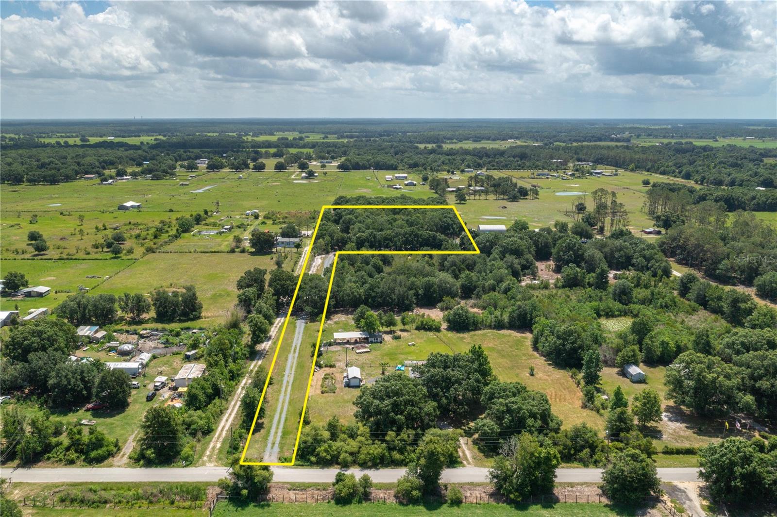 EVANS ACRES - Residential